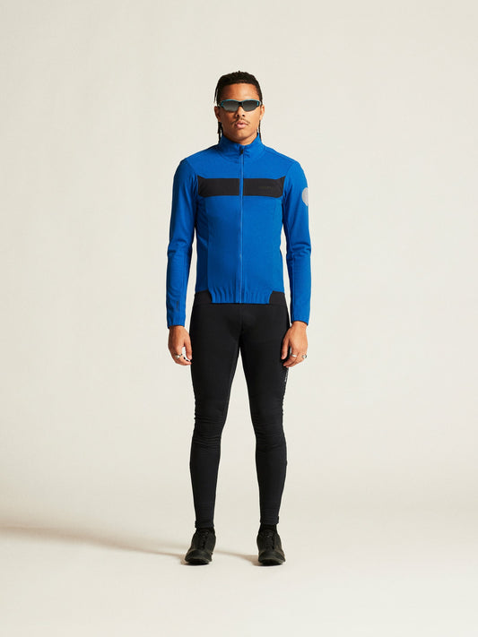 Craft ADV Bike SubZ Jacket 2 Herren in Royalblau, Detailansicht