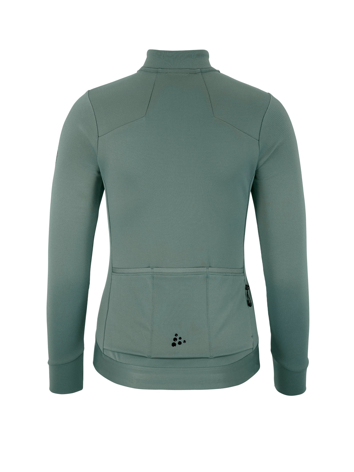 Craft ADV Bike SubZ LS Jersey Damen in Blau, Rückansicht