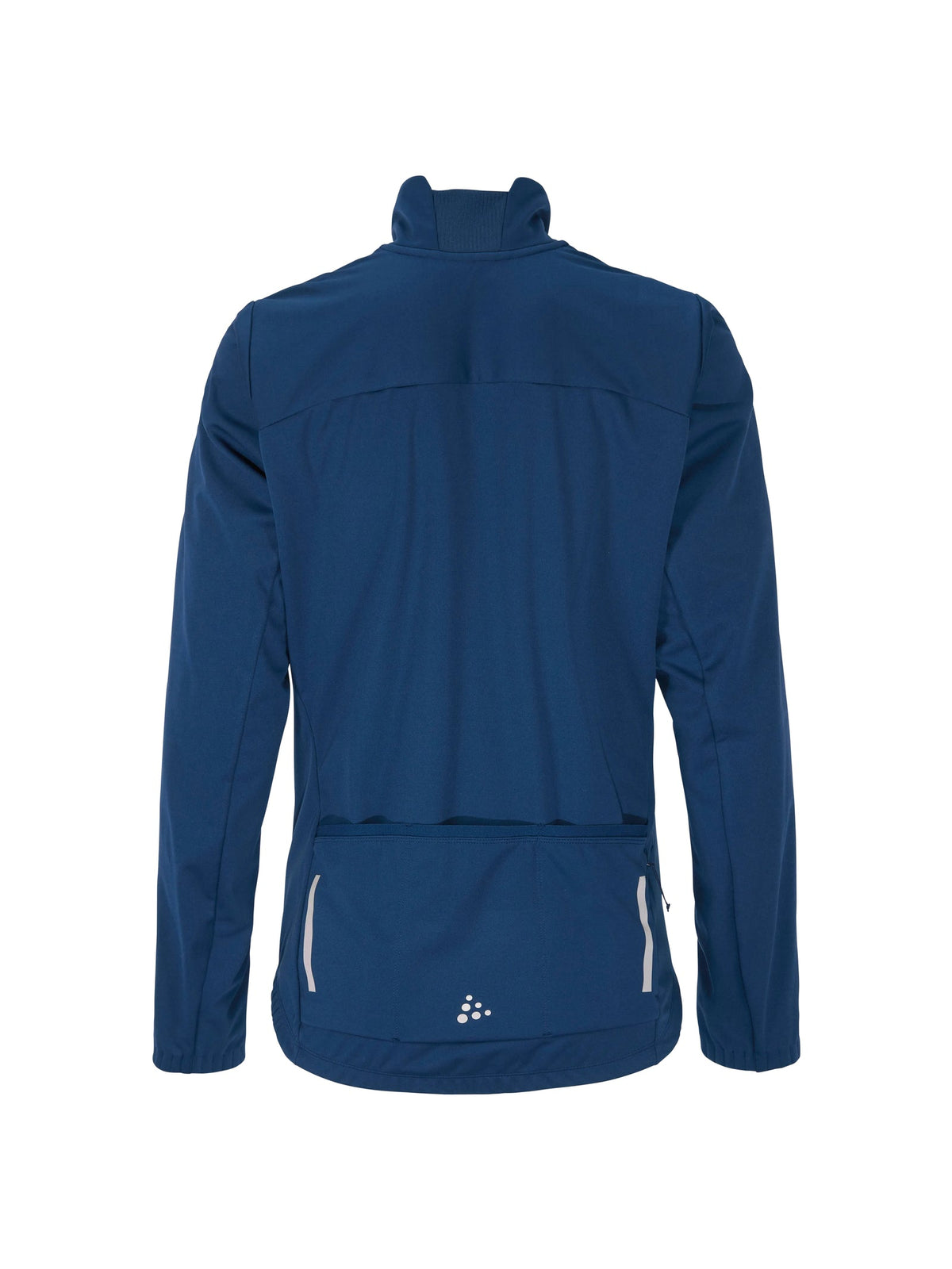 Craft CORE Bike SubZ Jacket 2 Damen in Blau, Rückansicht
