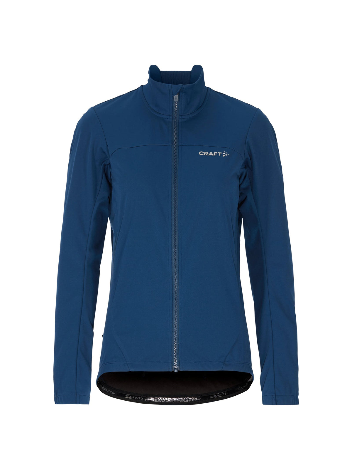 Craft CORE Bike SubZ Jacket 2 Damen in Blau, Vorderansicht