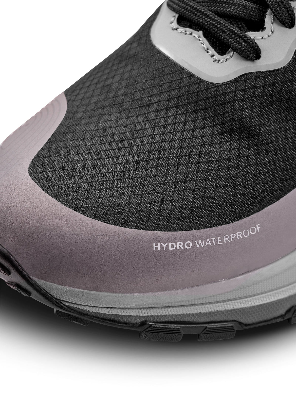 Craft Pure Trail Hydro Herren in Schwarz, Detailansicht