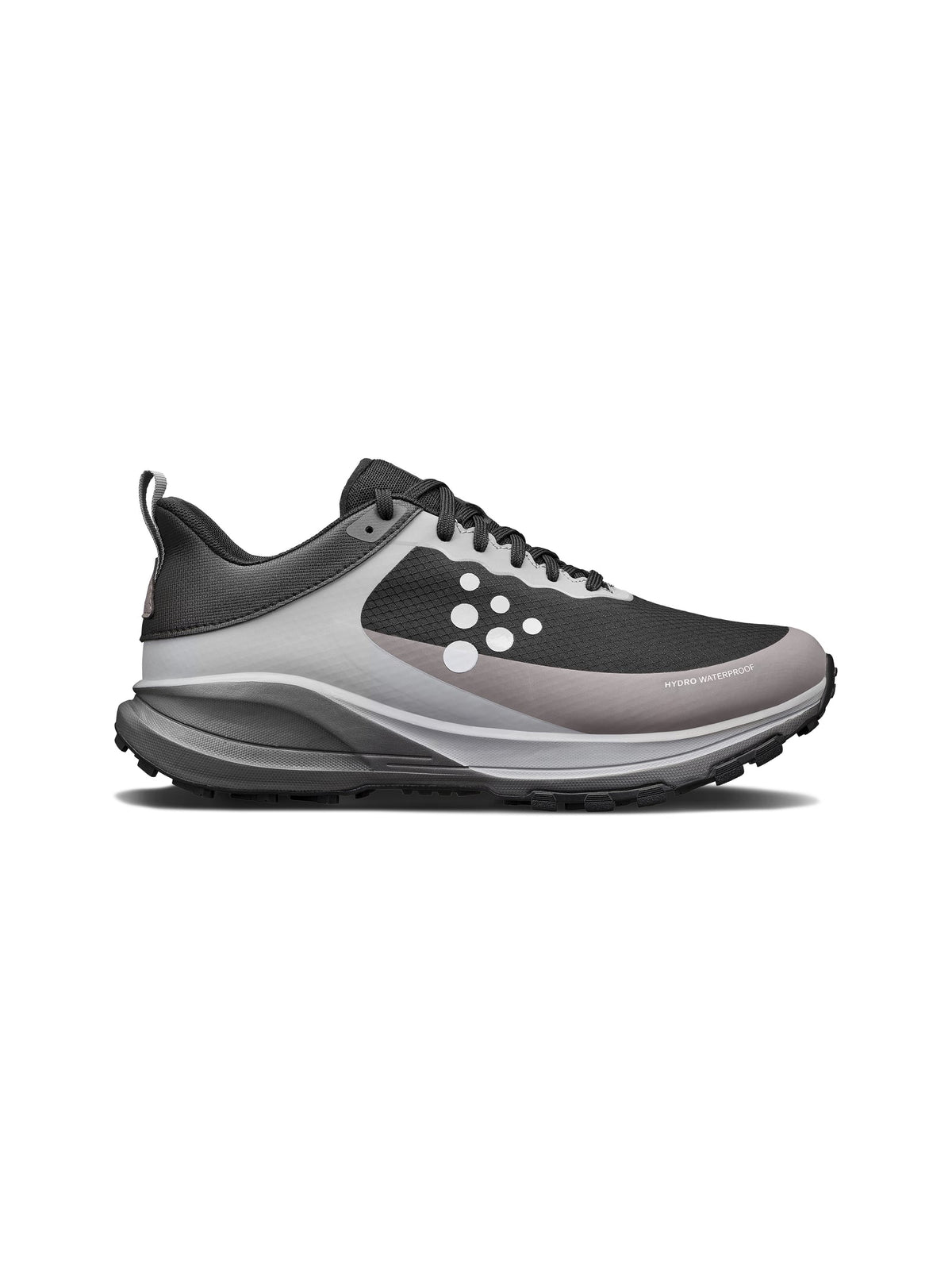 Craft Pure Trail Hydro Herren in Schwarz, Vorderansicht
