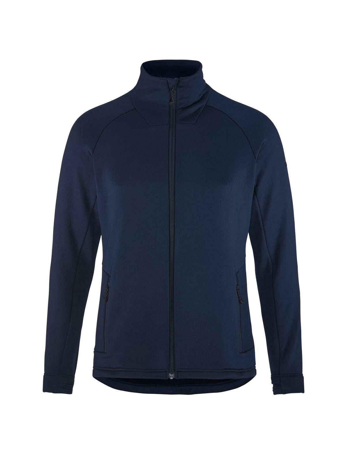 Craft ADV Explore Power Fleece Jkt Herren in Dunkelblau, Vorderansicht