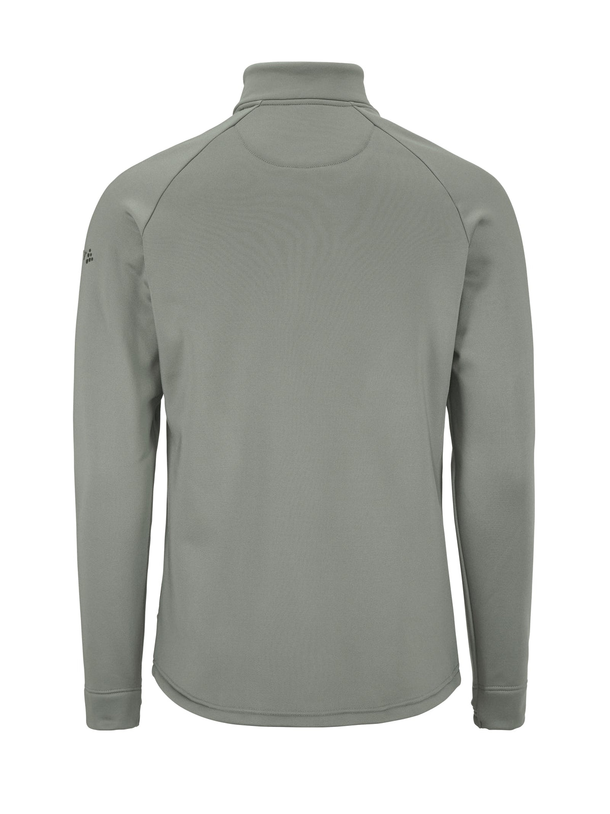 Craft ADV Explore Power Fleece Jkt Herren in Salbeigrün, Rückansicht