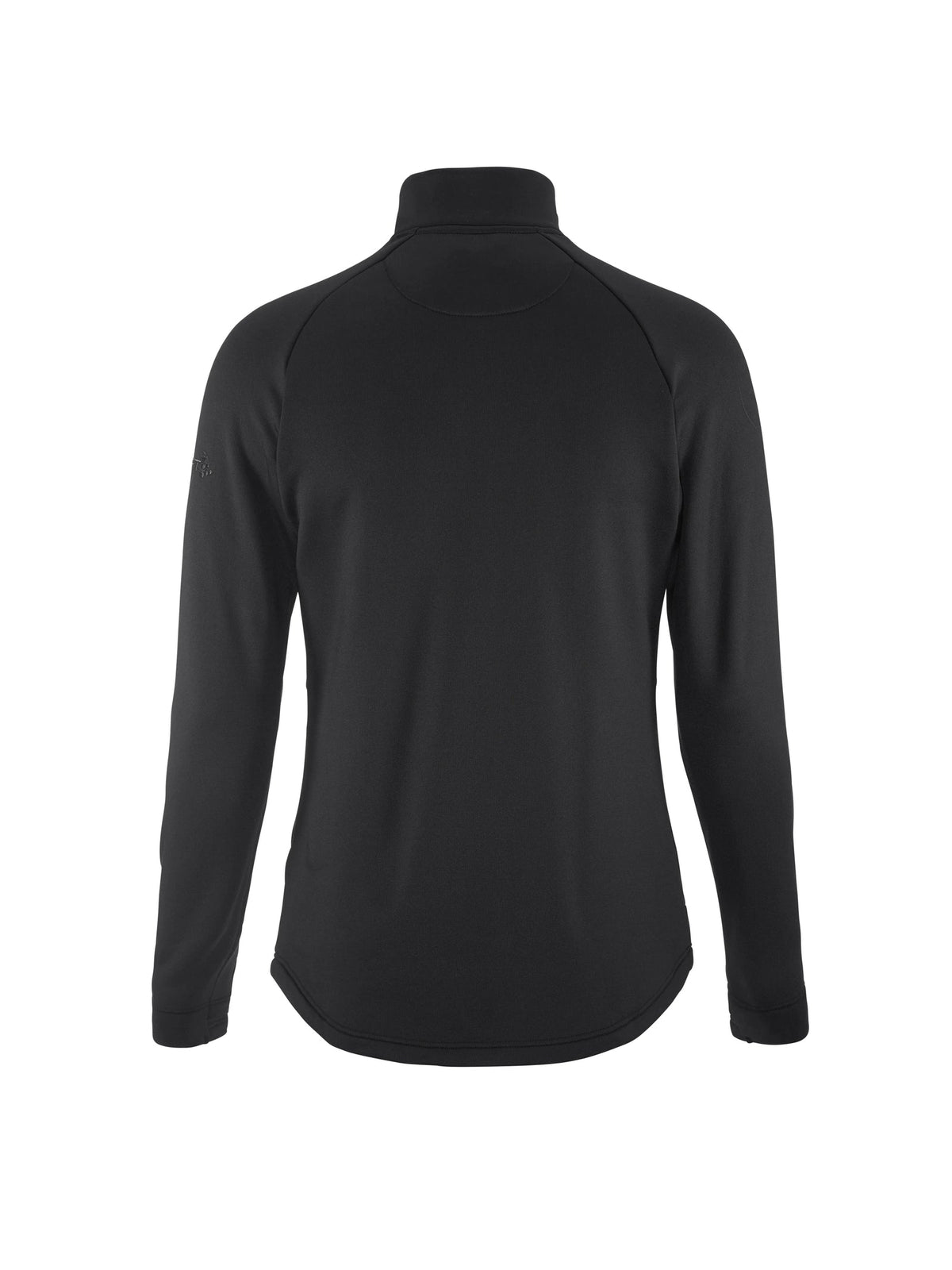 Craft ADV Explore Power Fleece Jkt Herren in Schwarz, Rückansicht