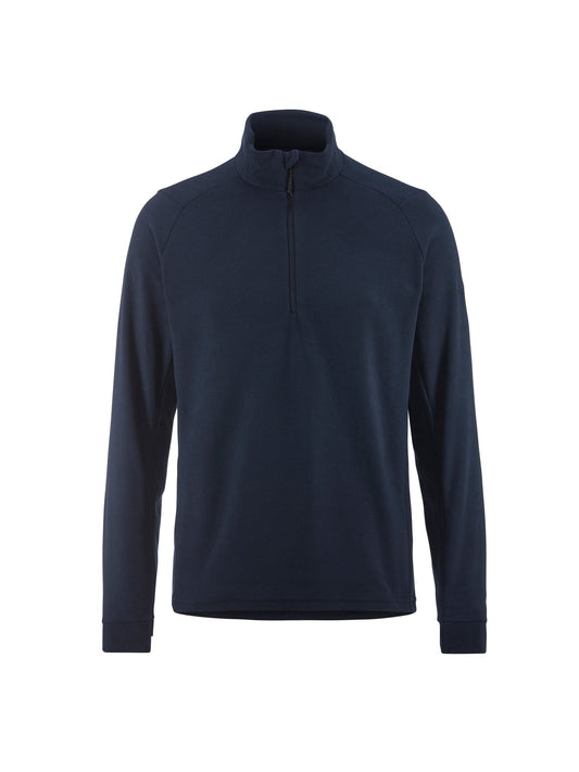 Craft CORE Explore Fleece Midlayer Herren in Dunkelblau, Vorderansicht