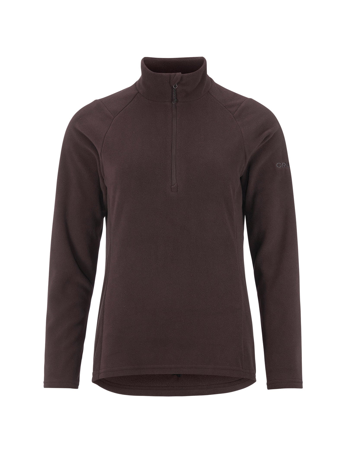 Craft CORE Explore Fleece Midlayer Damen in Violett, Vorderansicht