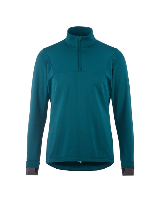 Craft Gain Thermal Midlayer Herren in Blau, Vorderansicht