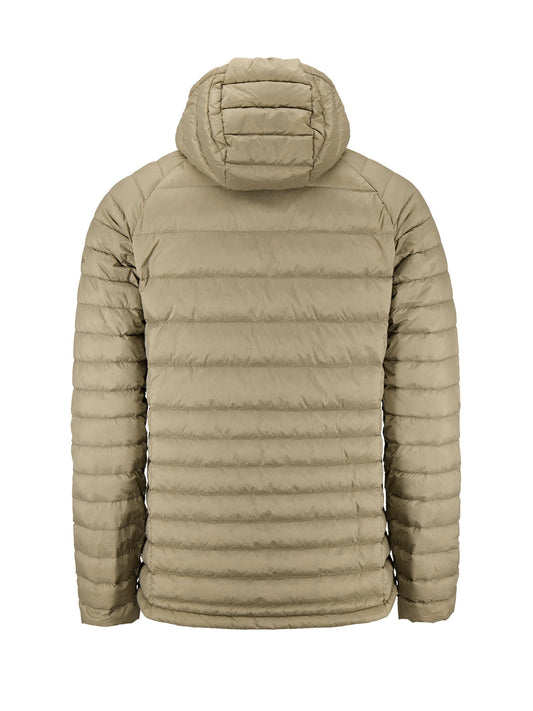Craft ADV Explore Light Down Jacket Herren in Beige, Rückansicht