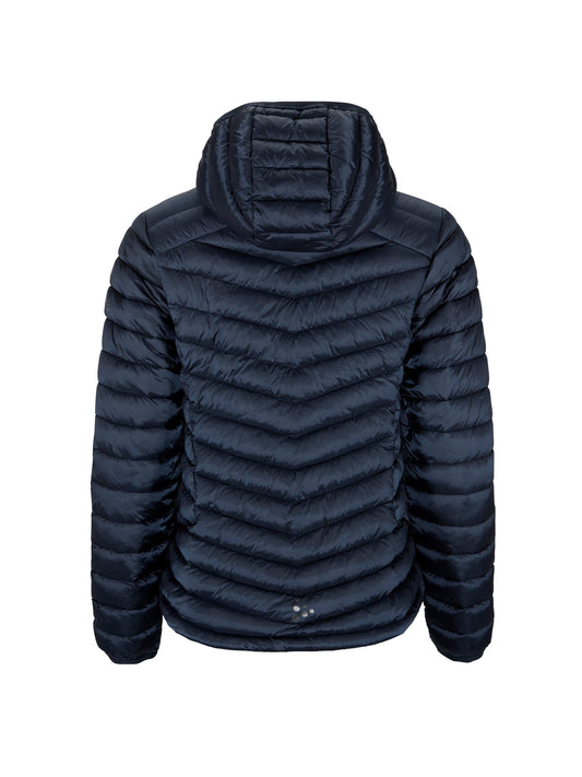 Craft CORE Explore LT. Insulation Jkt Damen in Dunkelblau, Rückansicht