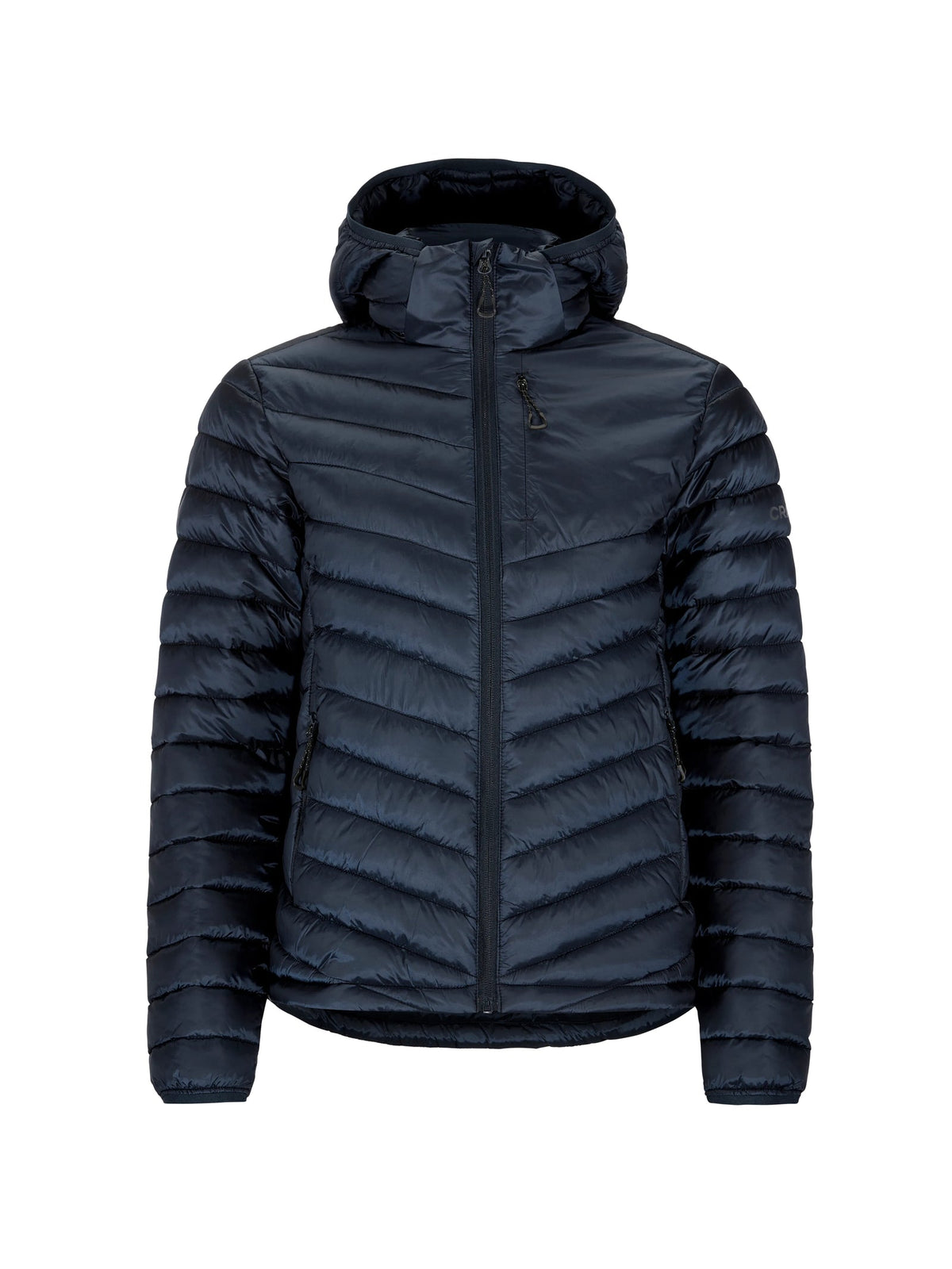 Craft CORE Explore LT. Insulation Jkt Damen in Dunkelblau, Vorderansicht