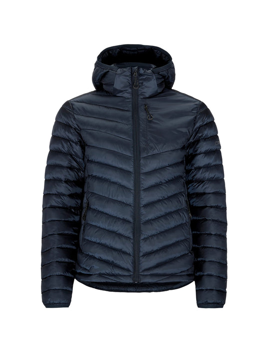 Craft CORE Explore LT. Insulation Jkt Damen in Dunkelblau, Vorderansicht