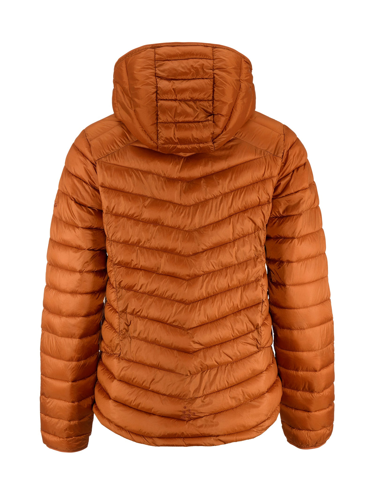 Craft CORE Explore LT. Insulation Jkt Damen in Orange, Rückansicht