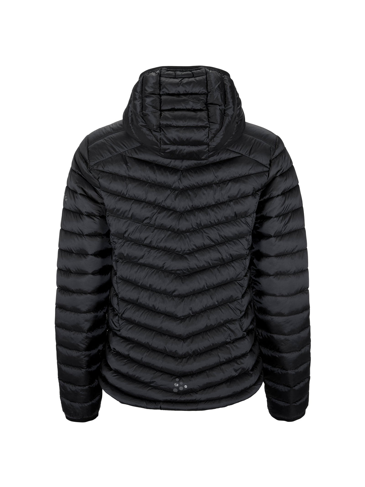 Craft CORE Explore LT. Insulation Jkt Damen in Schwarz, Rückansicht