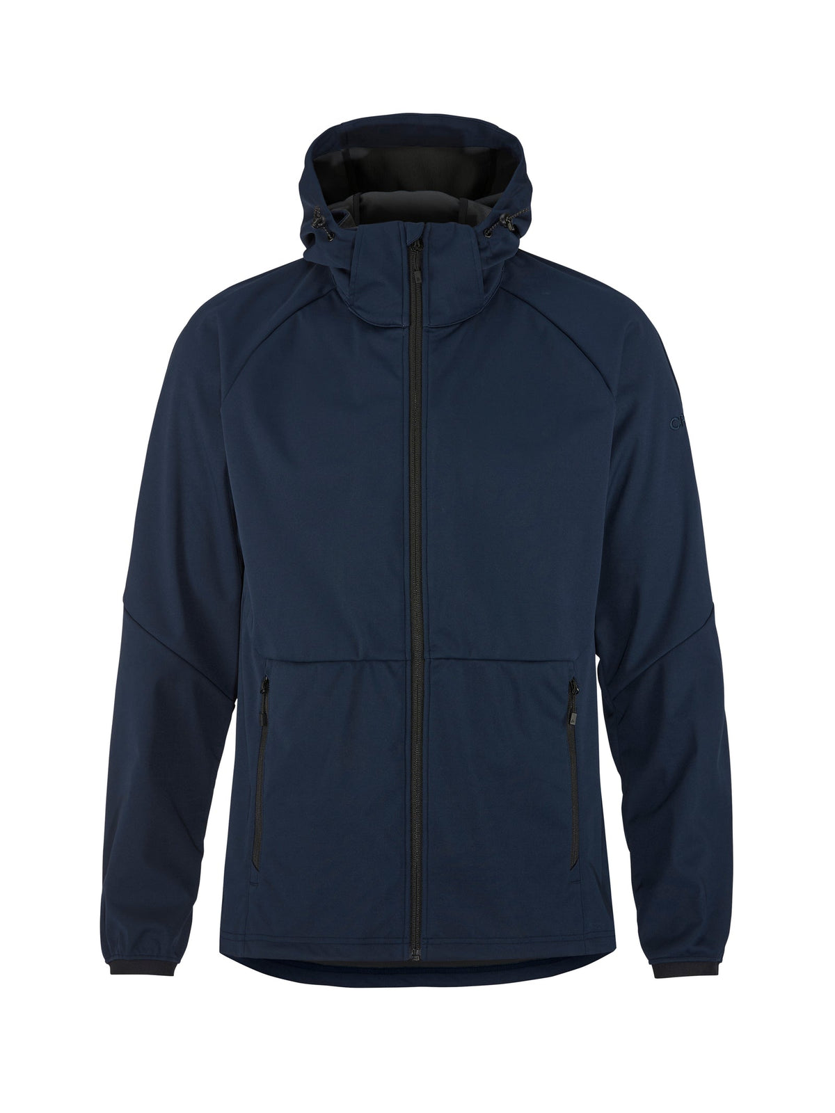 Craft CORE Explore Softshell 2.0 Jkt Herren in Dunkelblau, Vorderansicht