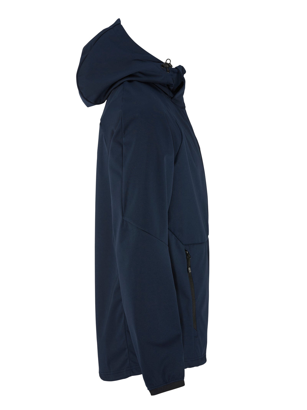 Craft CORE Explore Softshell 2.0 Jkt Herren in Dunkelblau, Seitenansicht rechts