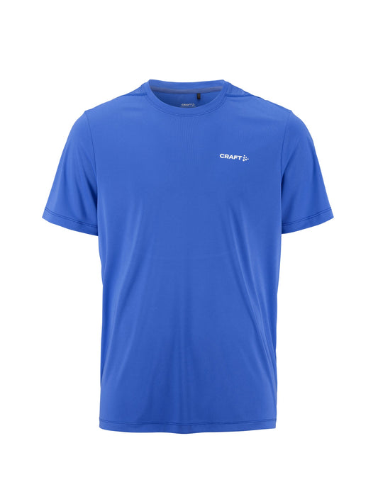 Craft CORE Essence SS Tee 2 Herren in Tintenblau, Vorderansicht