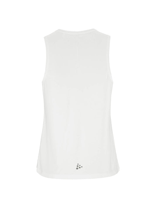 Craft CORE Essence Singlet 2 Damen in Weiss, Rückansicht