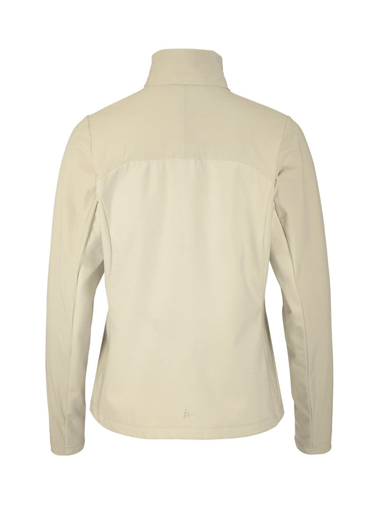 Craft ADV Essence Warm Jkt 2 Damen in Sand, Rückansicht