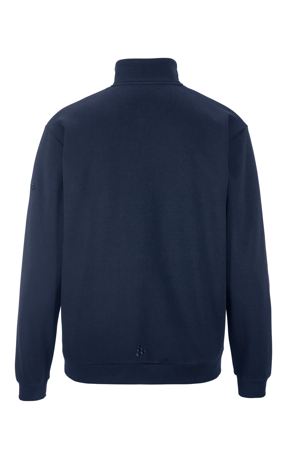 Craft Community 2.0 Zip Jacket Herren in Navy, Rückansicht
