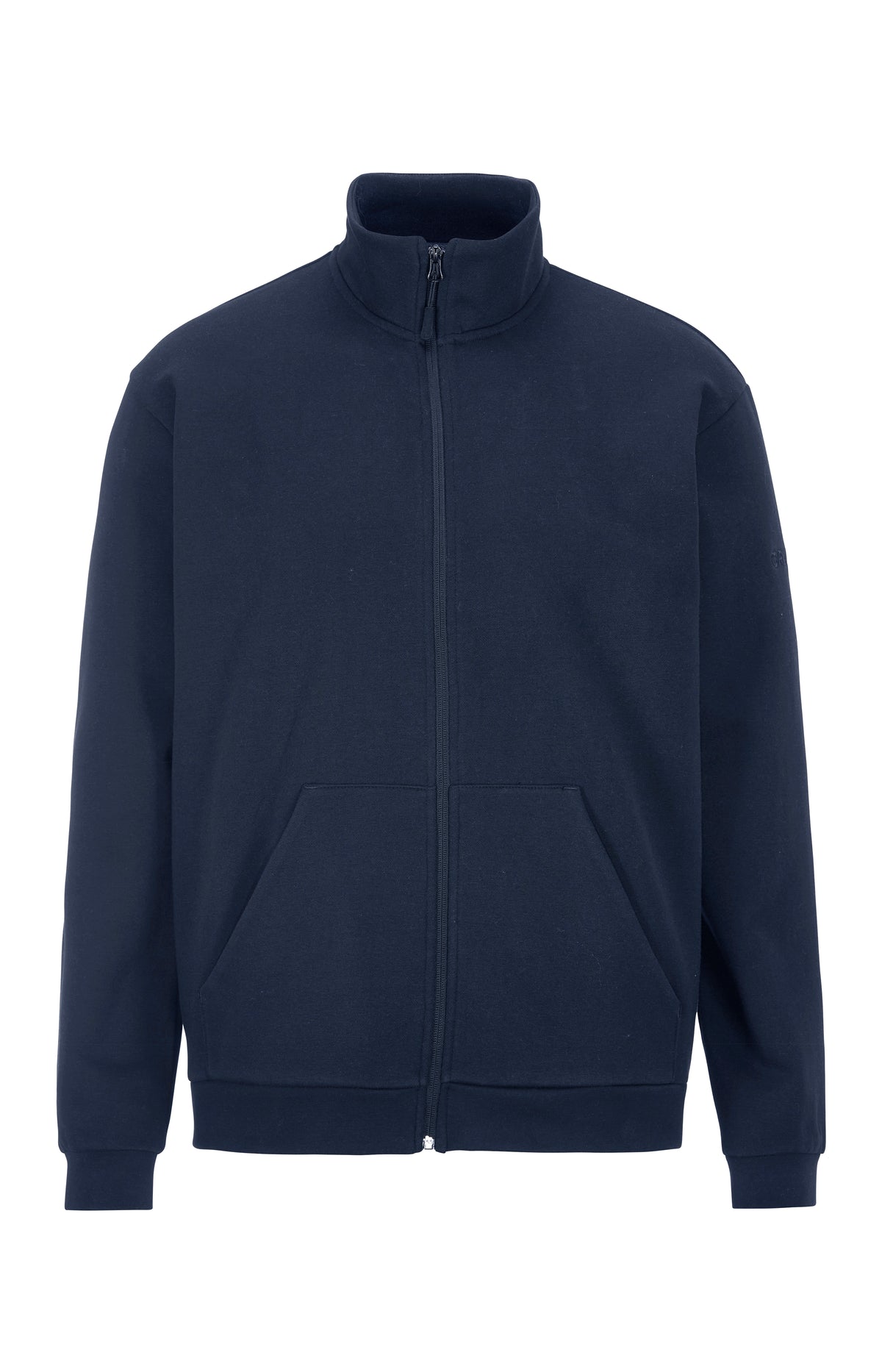 Craft Community 2.0 Zip Jacket Herren in Navy, Vorderansicht