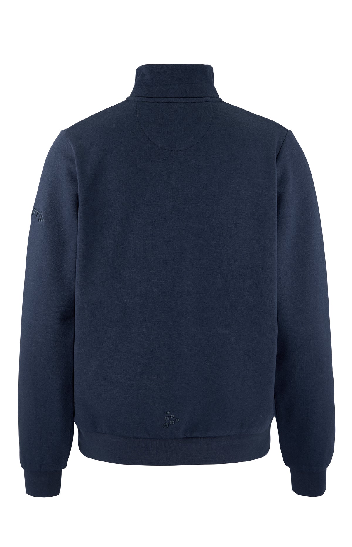 Craft Community 2.0 Zip Jacket Damen in Navy, Rückansicht