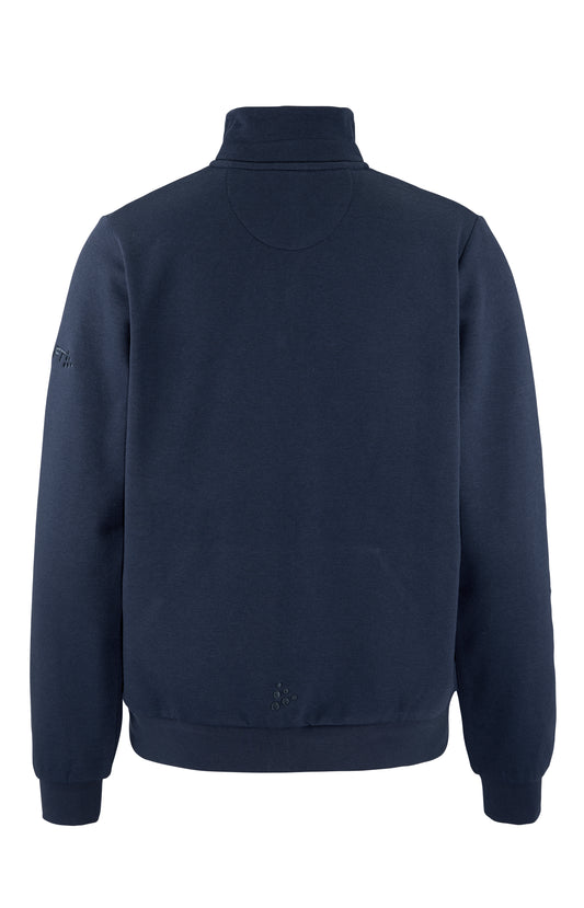 Craft Community 2.0 Zip Jacket Damen in Navy, Rückansicht