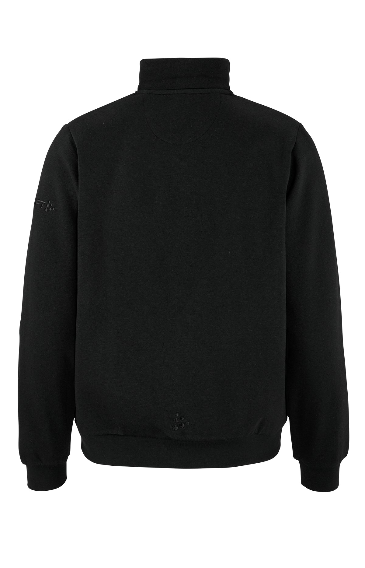 Craft Community 2.0 Zip Jacket Damen in Schwarz, Rückansicht