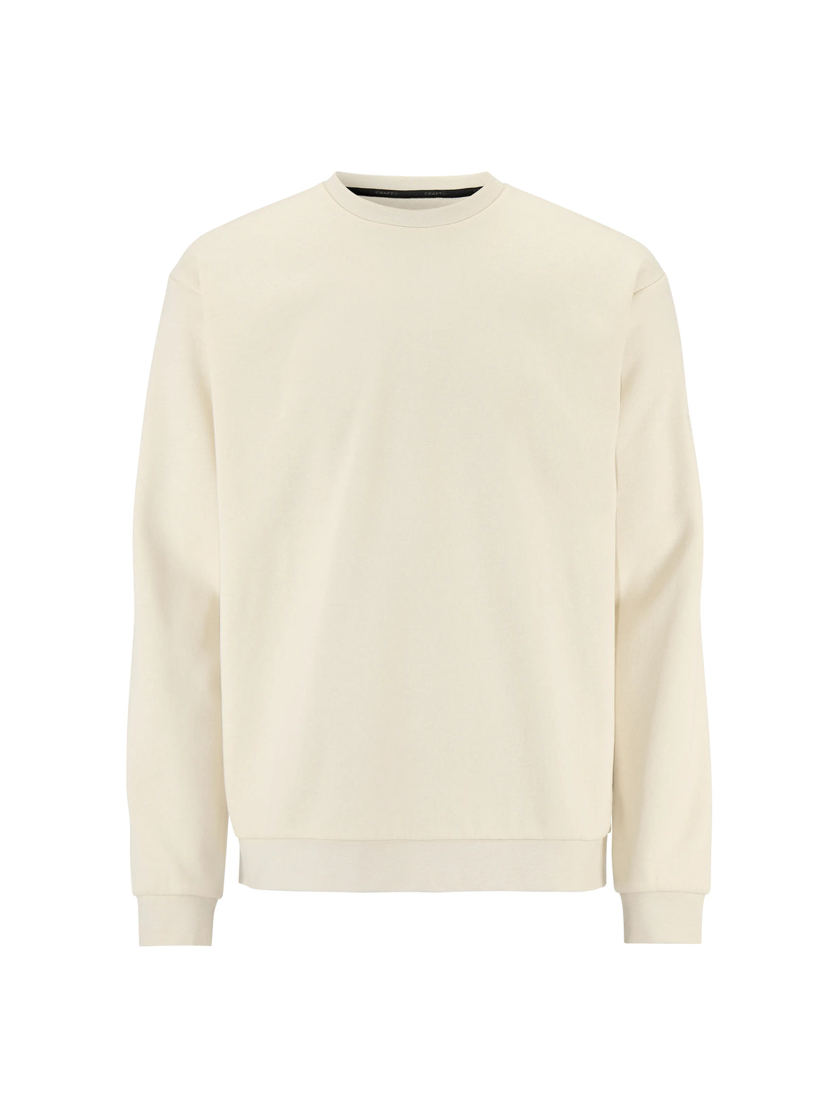 Craft Community 2.0 R Neck Herren in Naturweiss, Vorderansicht