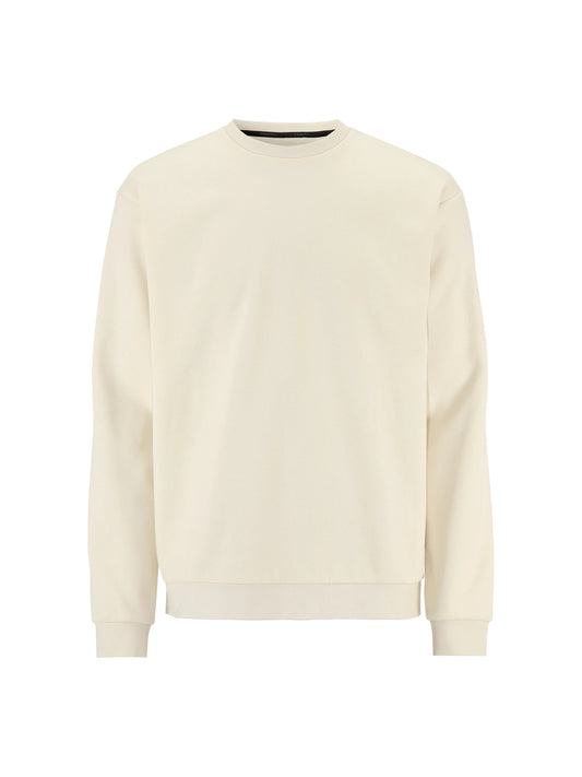 Craft Community 2.0 R Neck Herren in Naturweiss, Vorderansicht