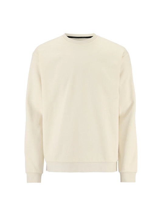 Craft Community 2.0 R Neck Herren in Naturweiss, Vorderansicht