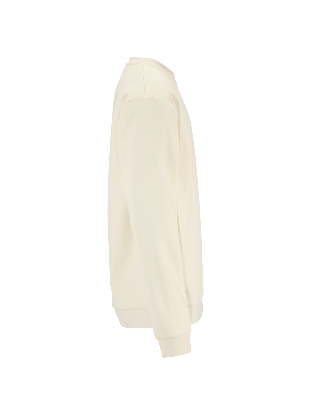 Craft Community 2.0 R Neck Herren in Naturweiss, Seitenansicht rechts