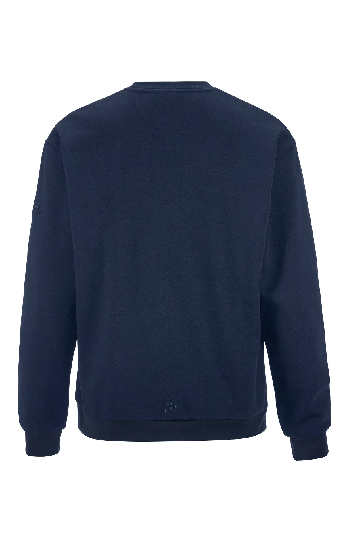 Craft Community 2.0 R Neck Herren in Navy, Rückansicht