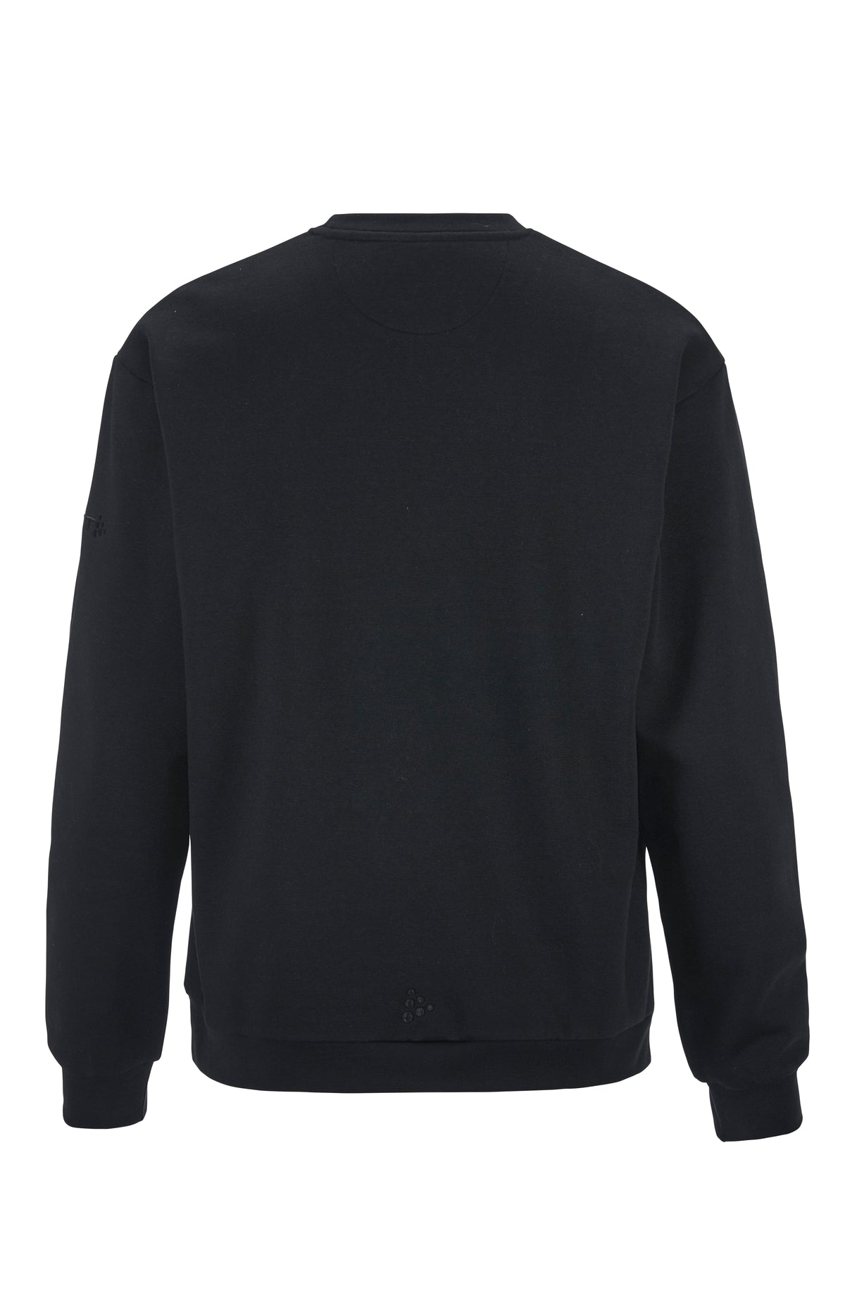 Craft Community 2.0 R Neck Herren in Schwarz, Rückansicht