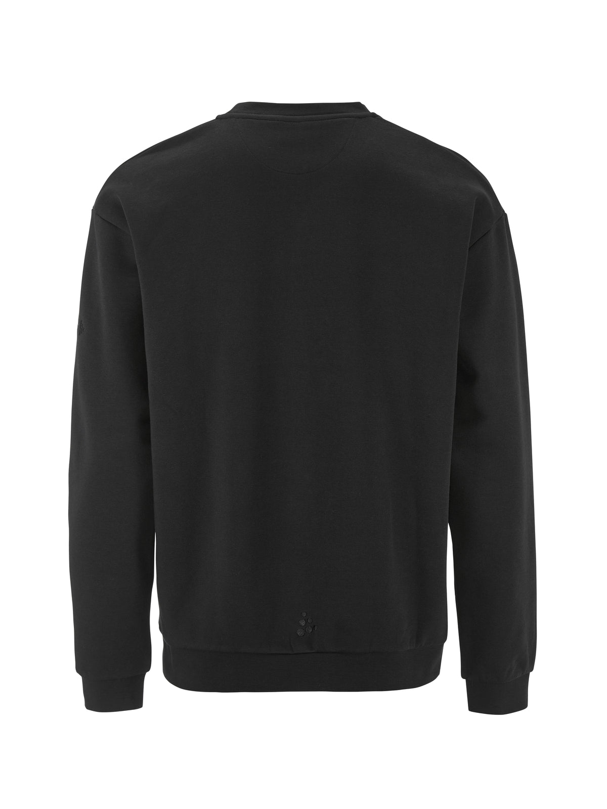 Craft Community 2.0 R Neck Herren in Schwarz, Rückansicht
