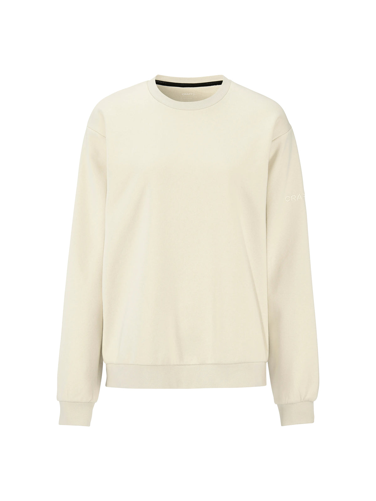 Craft Community 2.0 R Neck Damen in Naturweiss, Vorderansicht