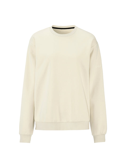 Craft Community 2.0 R Neck Damen in Naturweiss, Vorderansicht