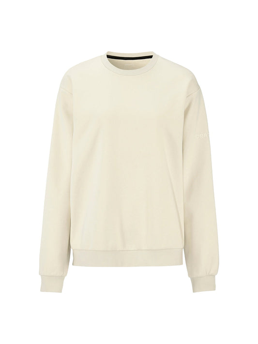Craft Community 2.0 R Neck Damen in Naturweiss, Vorderansicht