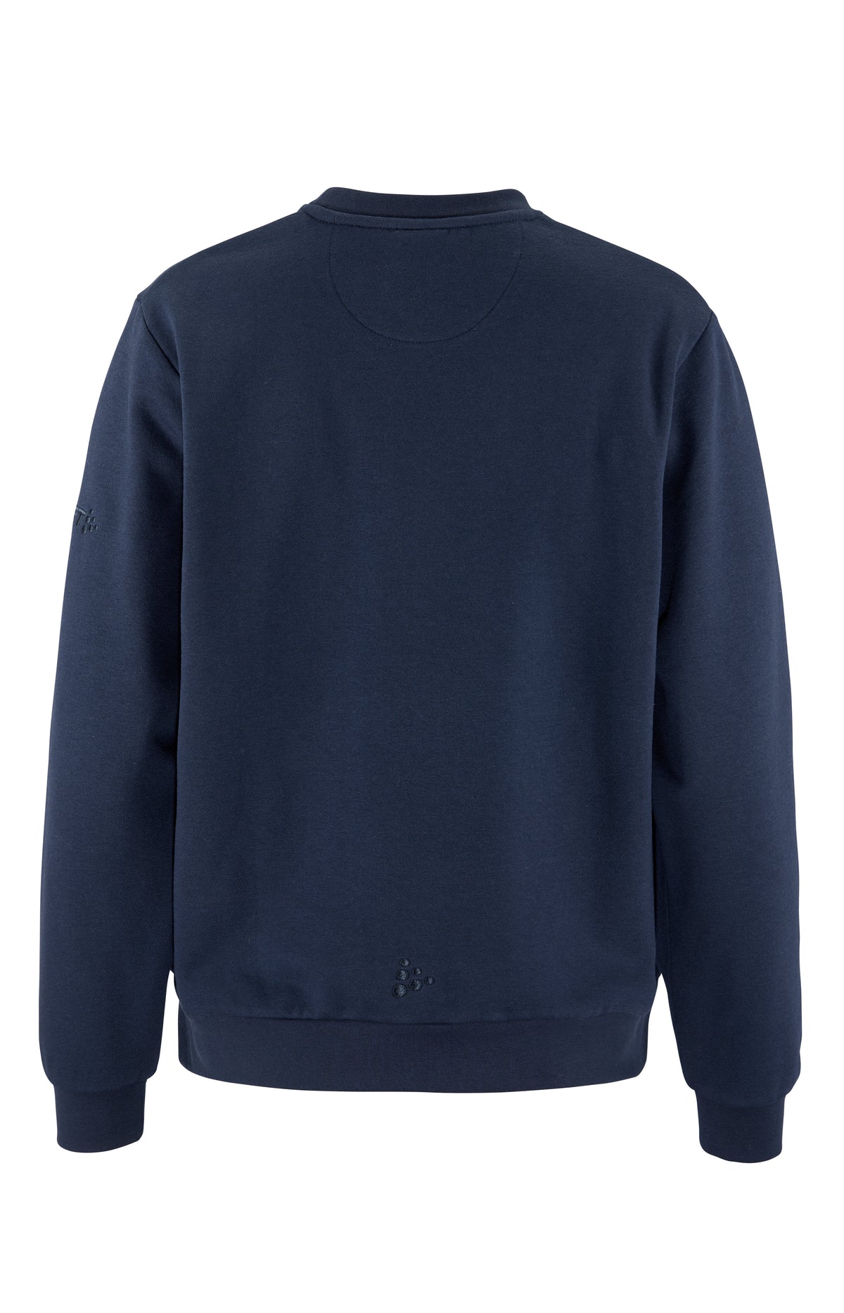 Craft Community 2.0 R Neck Damen in Navy, Rückansicht