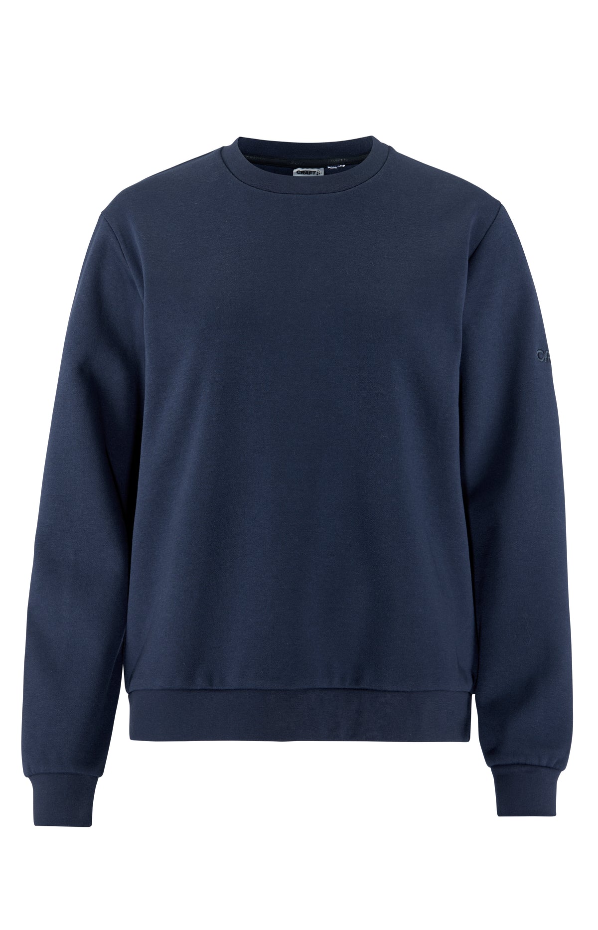 Craft Community 2.0 R Neck Damen in Navy, Vorderansicht