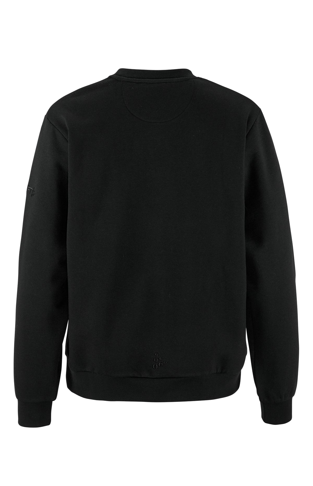 Craft Community 2.0 R Neck Damen in Schwarz, Rückansicht