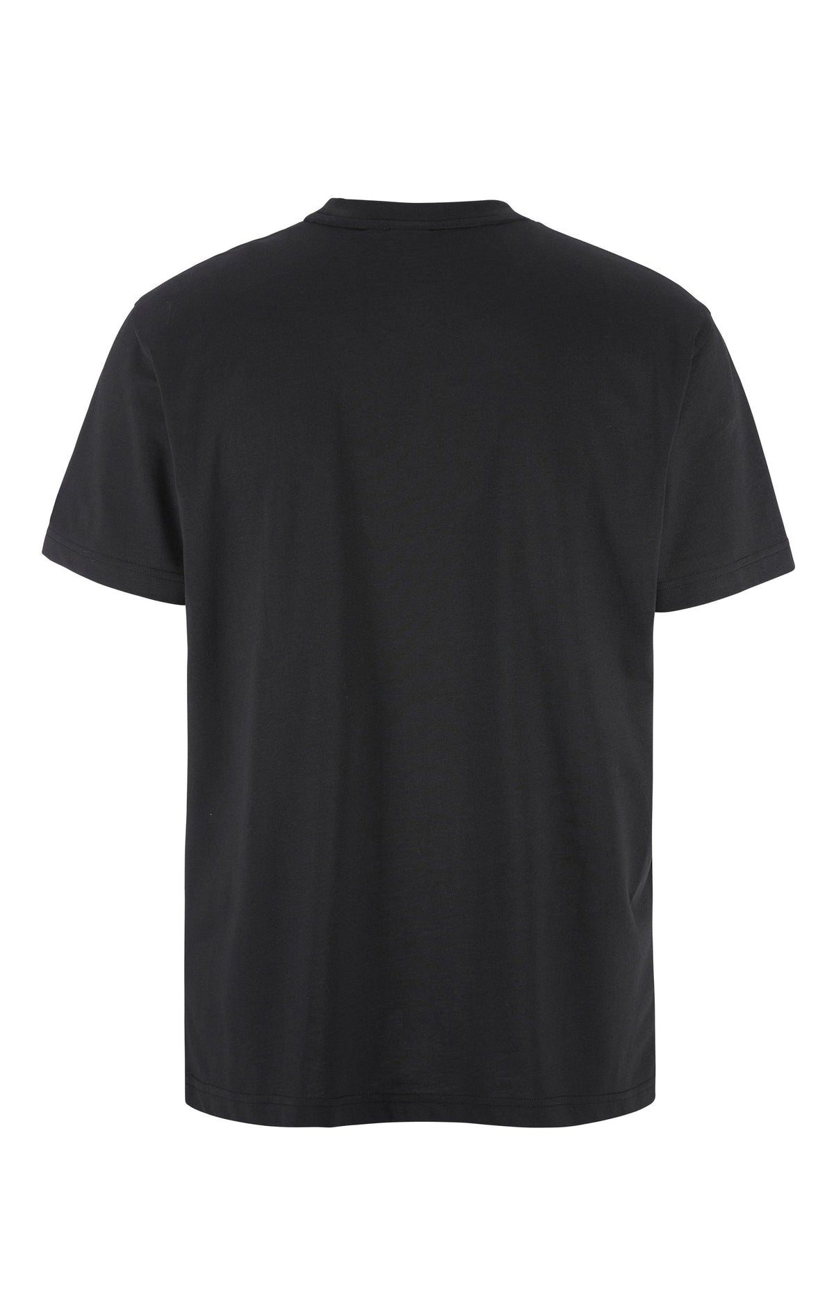 Craft Community 2.0 Tee Herren in Schwarz, Rückansicht