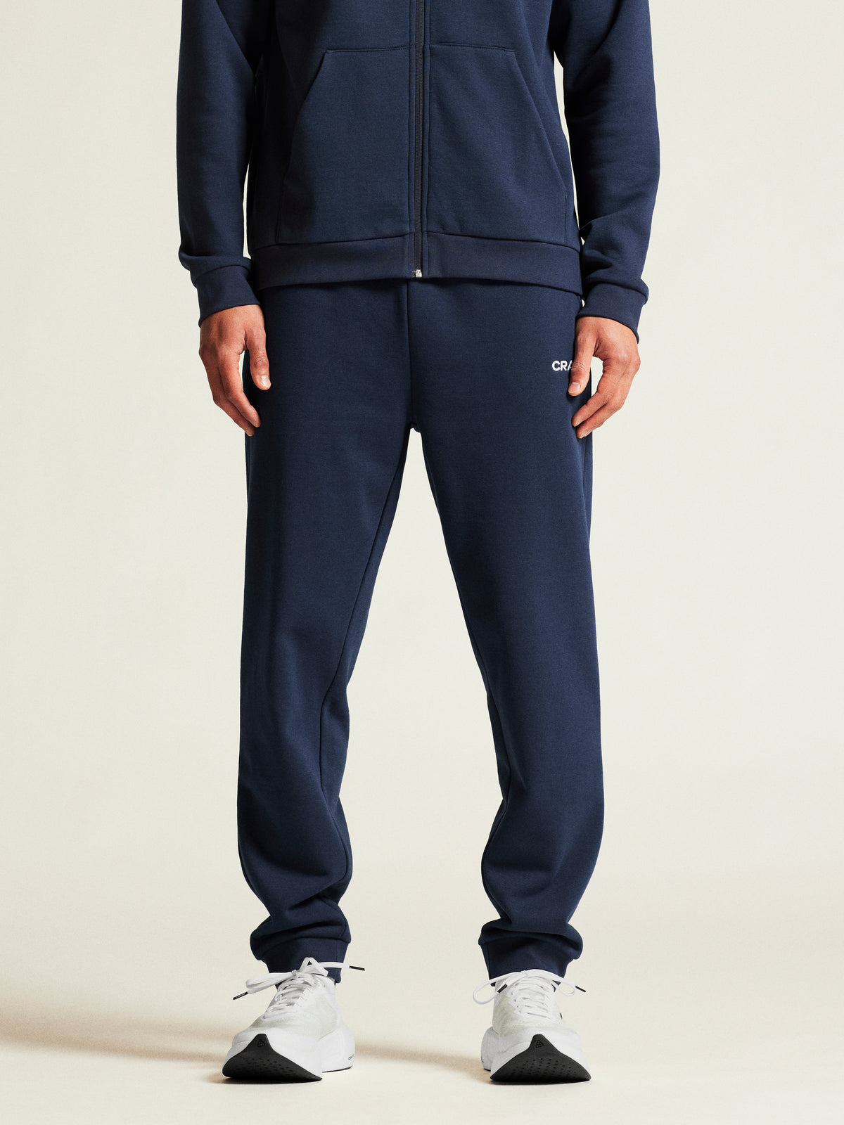 Craft Community 2.0 Pants Herren in Navy, Detailansicht