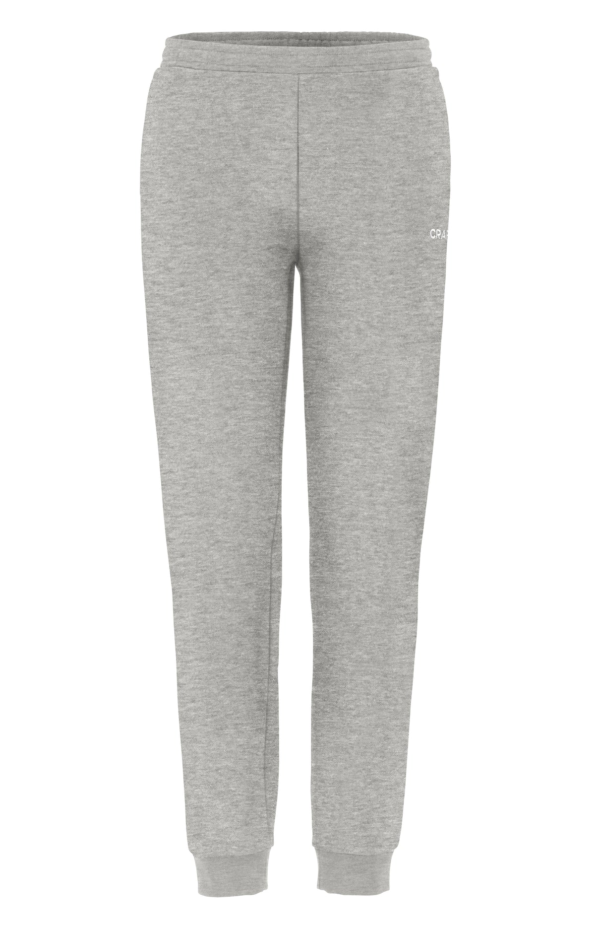 Craft Community 2.0 Pants Herren in Grau meliert, Vorderansicht