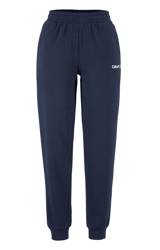 Craft Community 2.0 Pants Damen in Navy, Vorderansicht