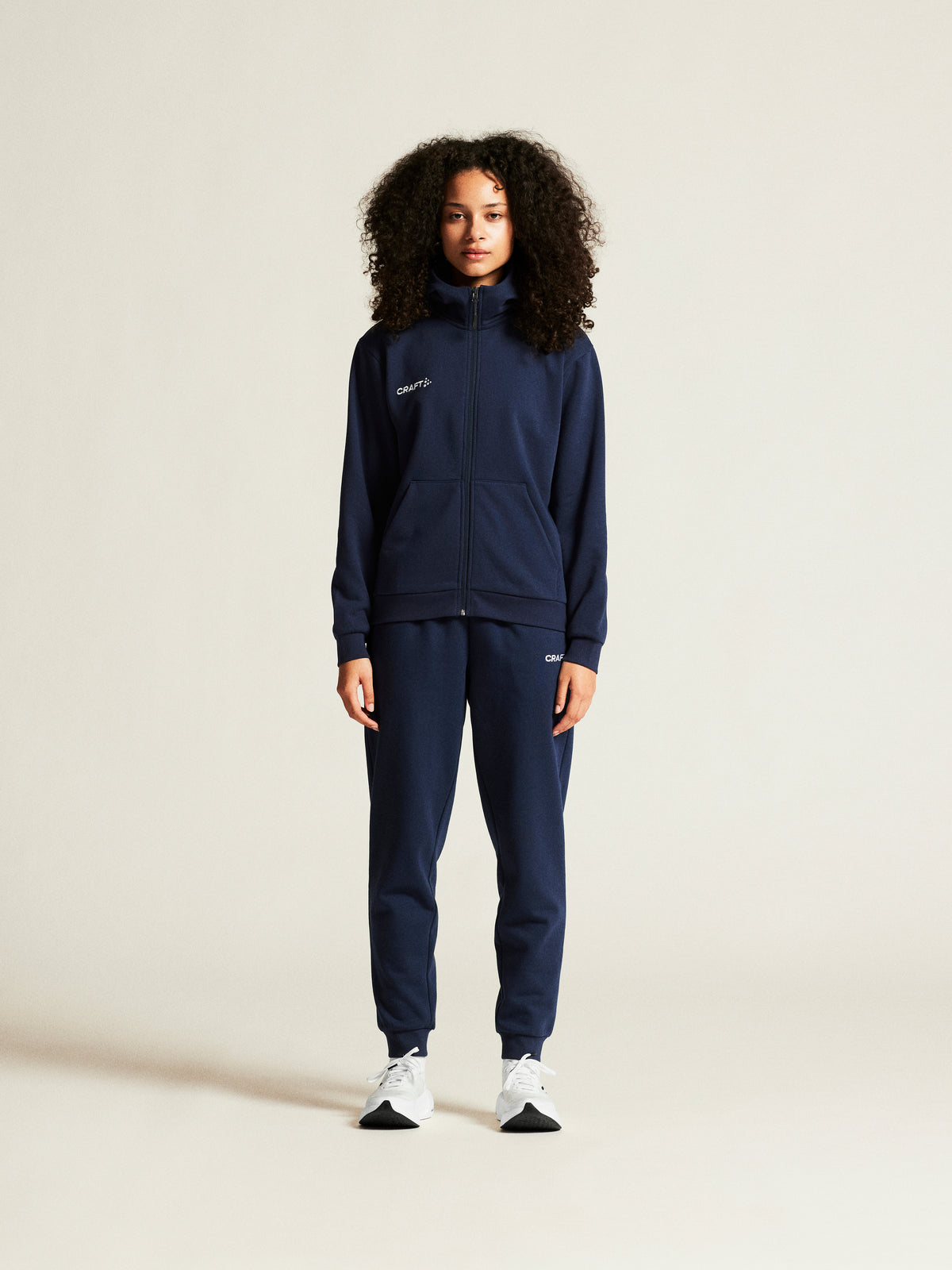 Craft Community 2.0 Pants Damen in Navy, Detailansicht