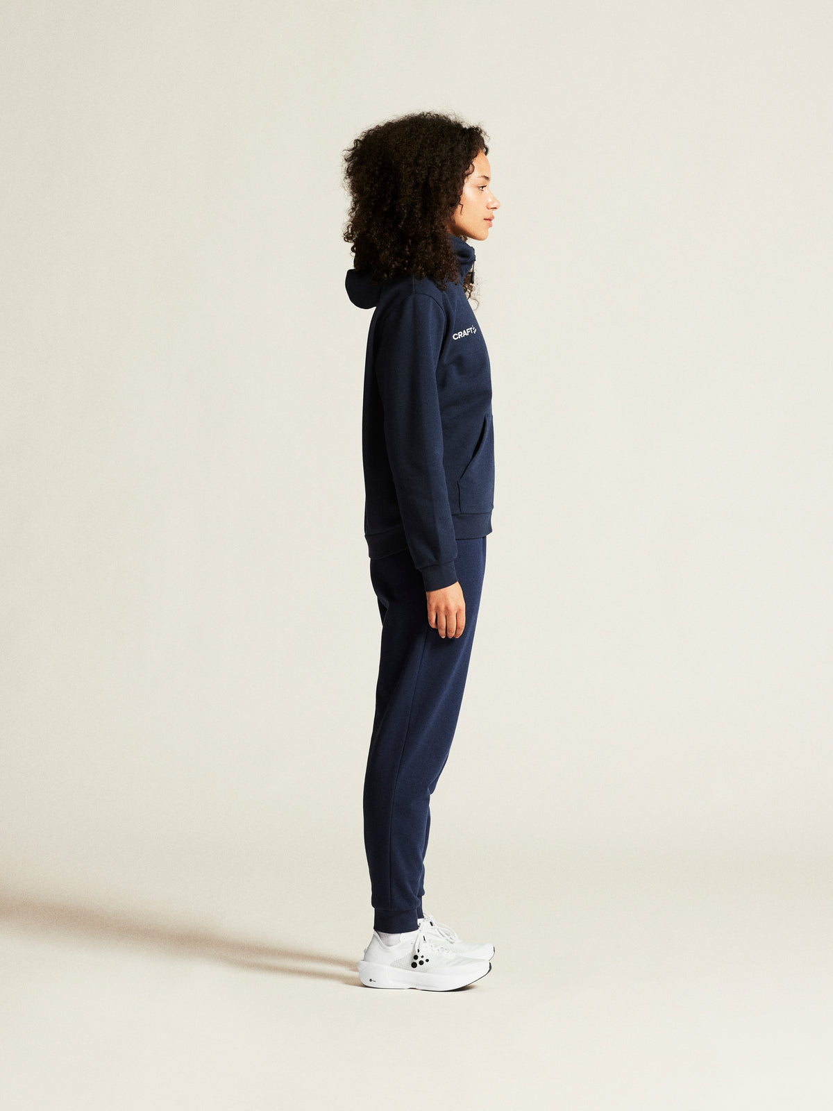 Craft Community 2.0 Pants Damen in Navy, Detailansicht