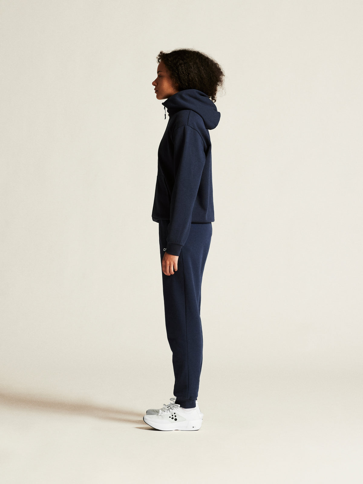 Craft Community 2.0 Pants Damen in Navy, Detailansicht