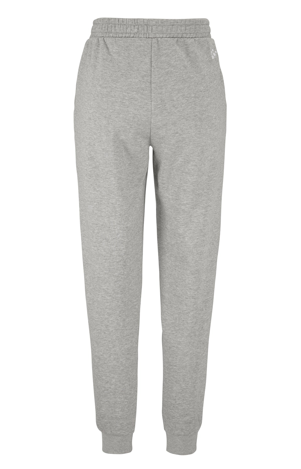 Craft Community 2.0 Pants Damen in Grau meliert, Rückansicht