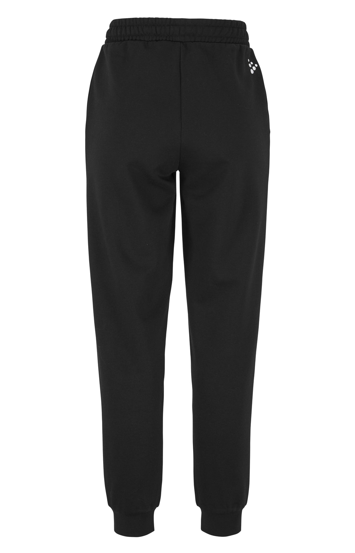 Craft Community 2.0 Pants Damen in Schwarz, Rückansicht